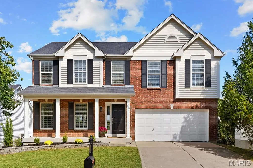 1566 Buckhurst Court, Ballwin, MO 63021 - #1
