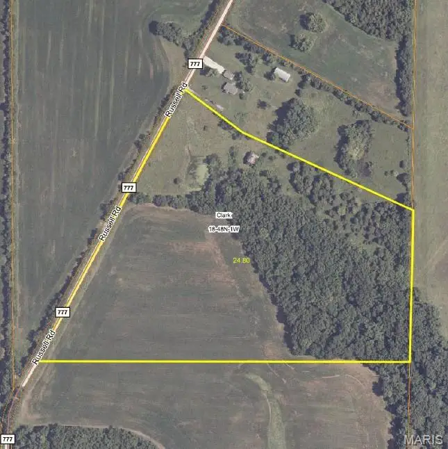 0 Russell Rd. (tract 5 - 24.80+/- Acres), Troy, MO 63379 - #1