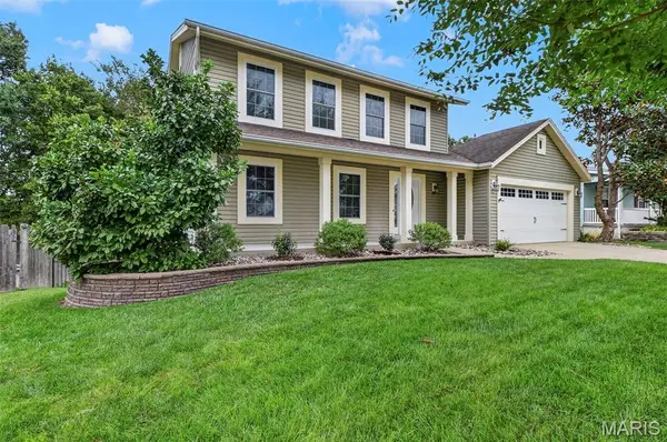 2972 Wheatfield Farms Drive, O'Fallon, MO 63368