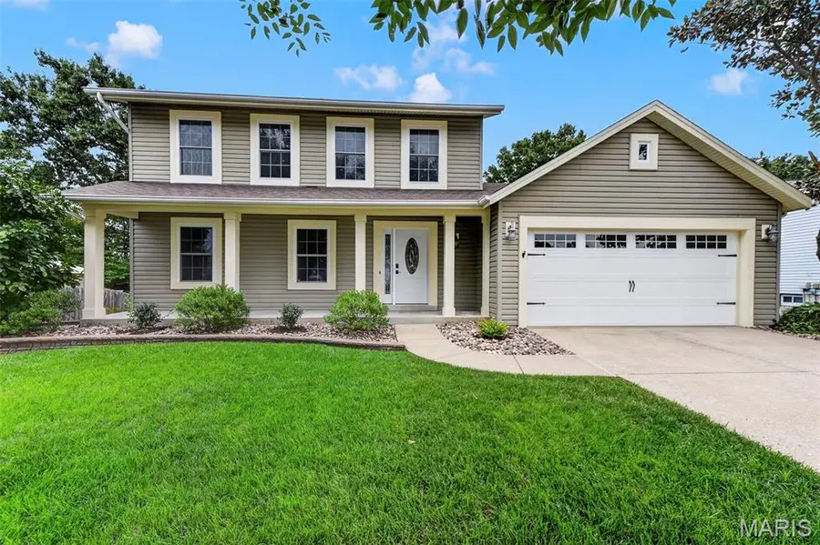 2972 Wheatfield Farms Drive, O Fallon, MO 63368 - #2