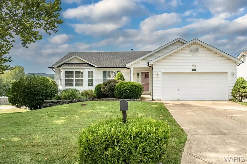204 Pebble Creek Court, Imperial, MO 63052 - #1
