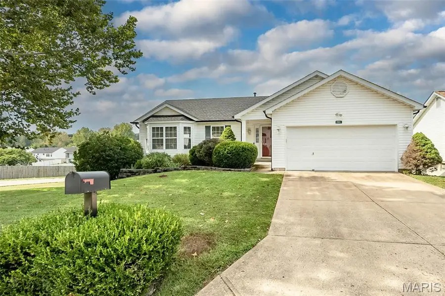 204 Pebble Creek Court, Imperial, MO 63052 - #2