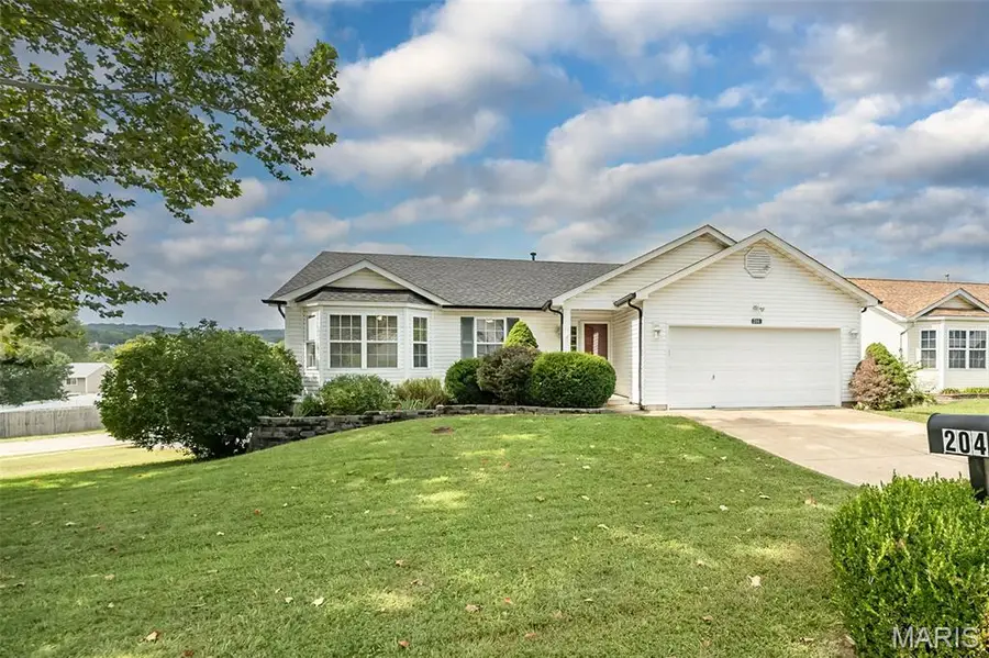 204 Pebble Creek Court, Imperial, MO 63052 - #3