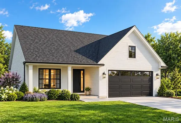 The Grand Columbia Ll Floor Plan, Columbia Meadows, O'Fallon, MO 63366