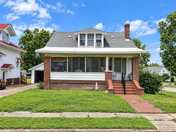 500 W Sloan, Harrisburg, IL 62946