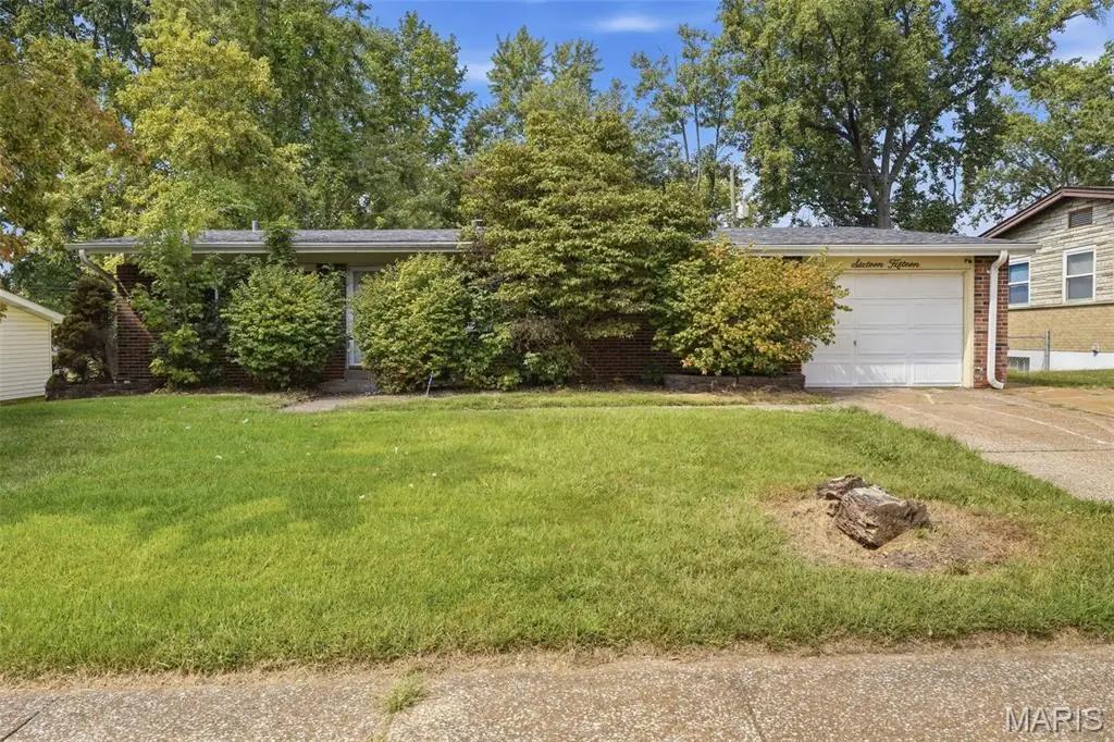 1615 Trotter Way, Florissant, MO 63033 - #1