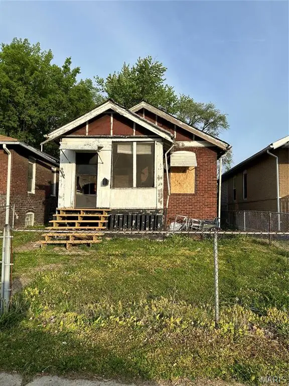 809 N 23 Rd, East Saint Louis, IL 62205 - #1
