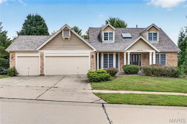 4016 Hartwick Court, Florissant, MO 63034