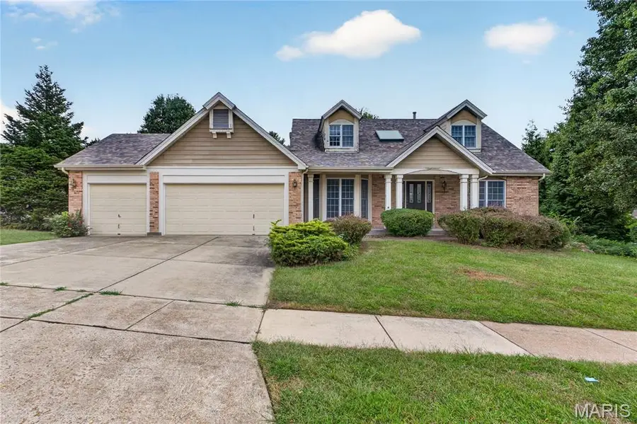 4016 Hartwick Court, Florissant, MO 63034 - #3