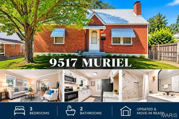 9517 Muriel Avenue, Unincorporated, MO 63114