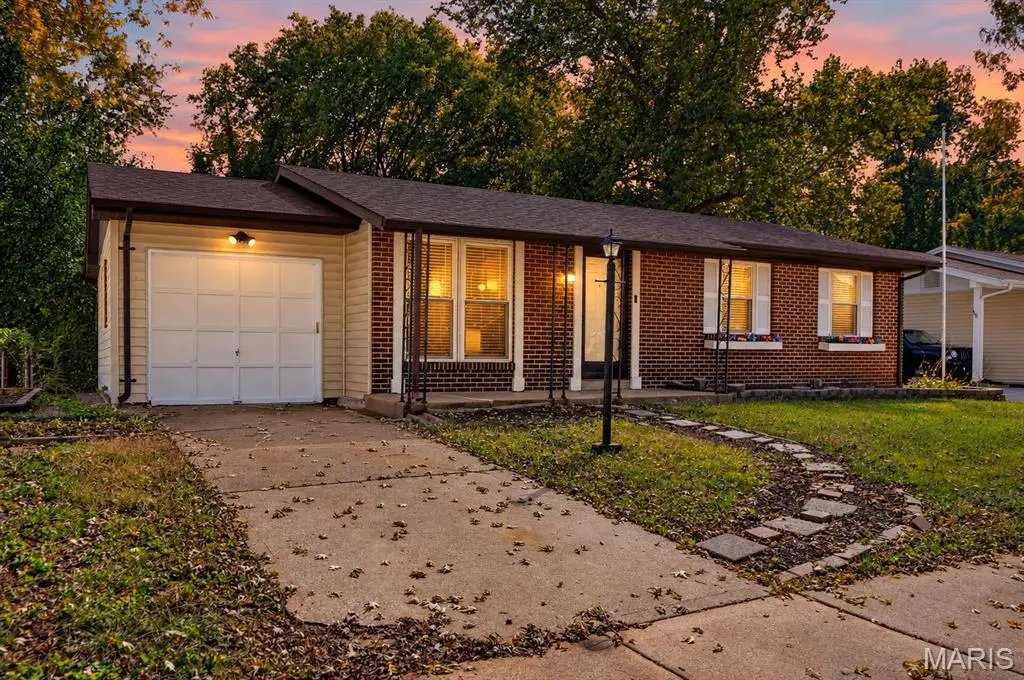 2942 Chance Drive, Florissant, MO 63031 - #1
