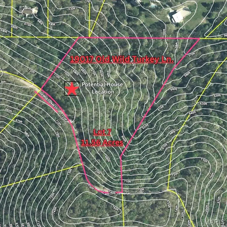 19017 Old Wild Turkey Lane, Wildwood, MO 63069 - #2
