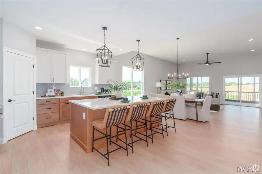 The Magnolia Floor Plan, Ofallon, MO 63366 - #2