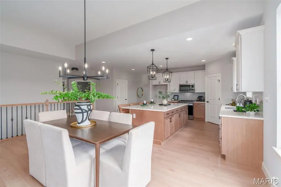 The Magnolia Floor Plan, Ofallon, MO 63366 - #3