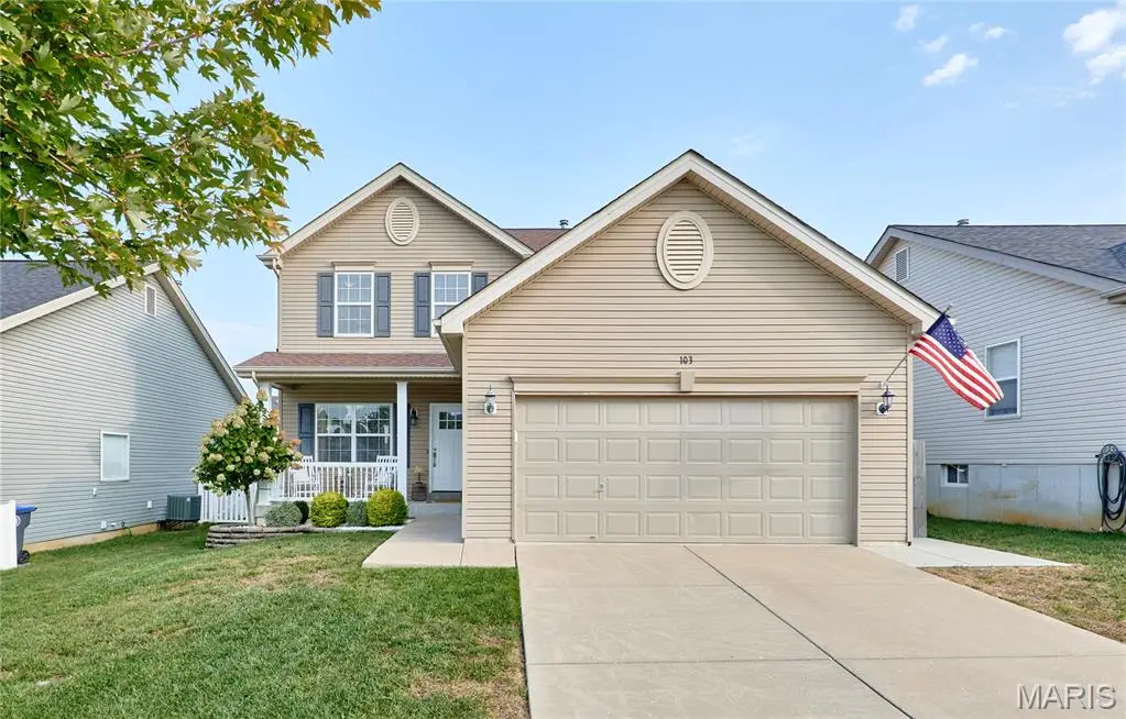 103 Marigold Meadows, Ofallon, MO 63368 - #1