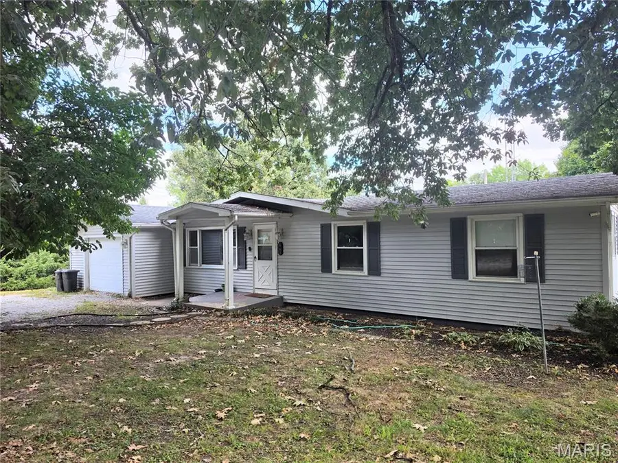 661 Parkside Street, Hillsboro, IL 62049 - #2