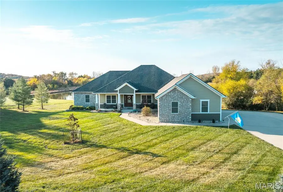 11610 Quarry Trail Lane, Rolla, MO 65401 - #2