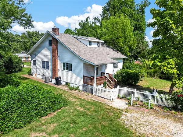 446 Sappington Barracks Road, Unincorporated, MO 63125