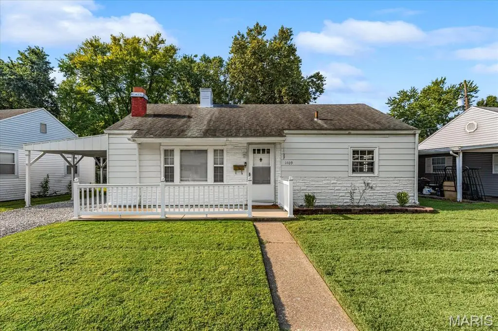 1409 Bel Aire Drive, Belleville, IL 62220 - #1