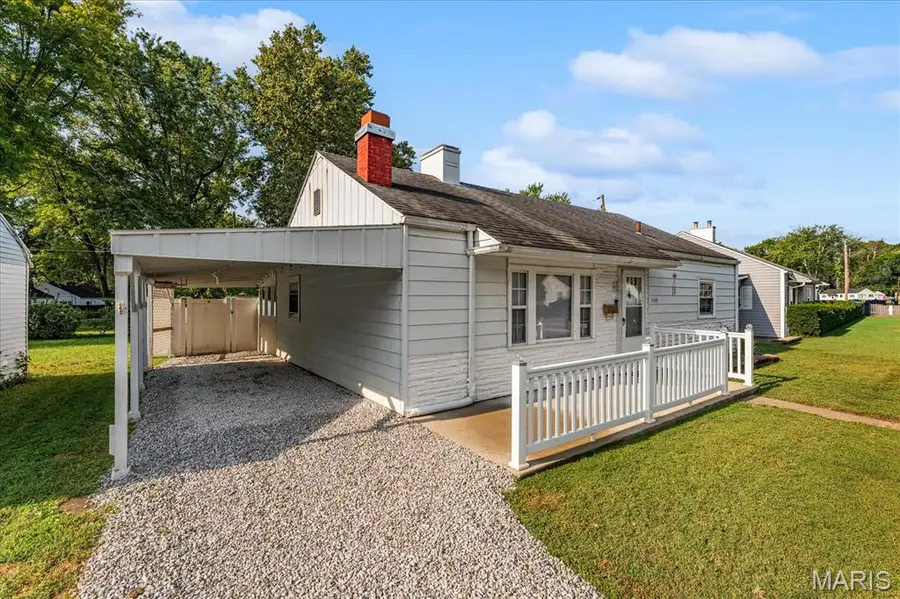 1409 Bel Aire Drive, Belleville, IL 62220 - #2
