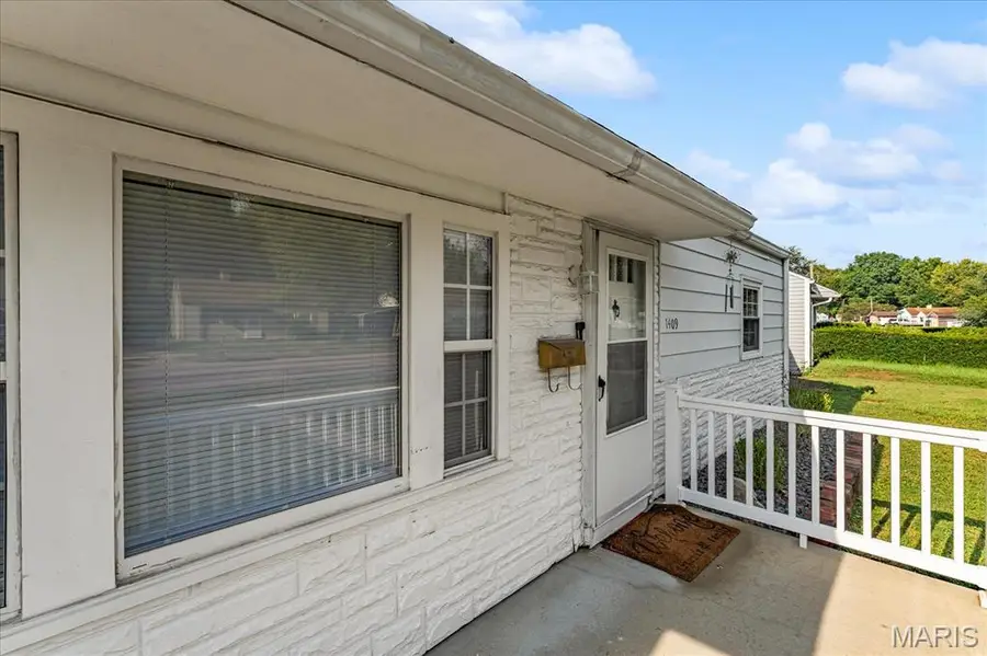 1409 Bel Aire Drive, Belleville, IL 62220 - #3