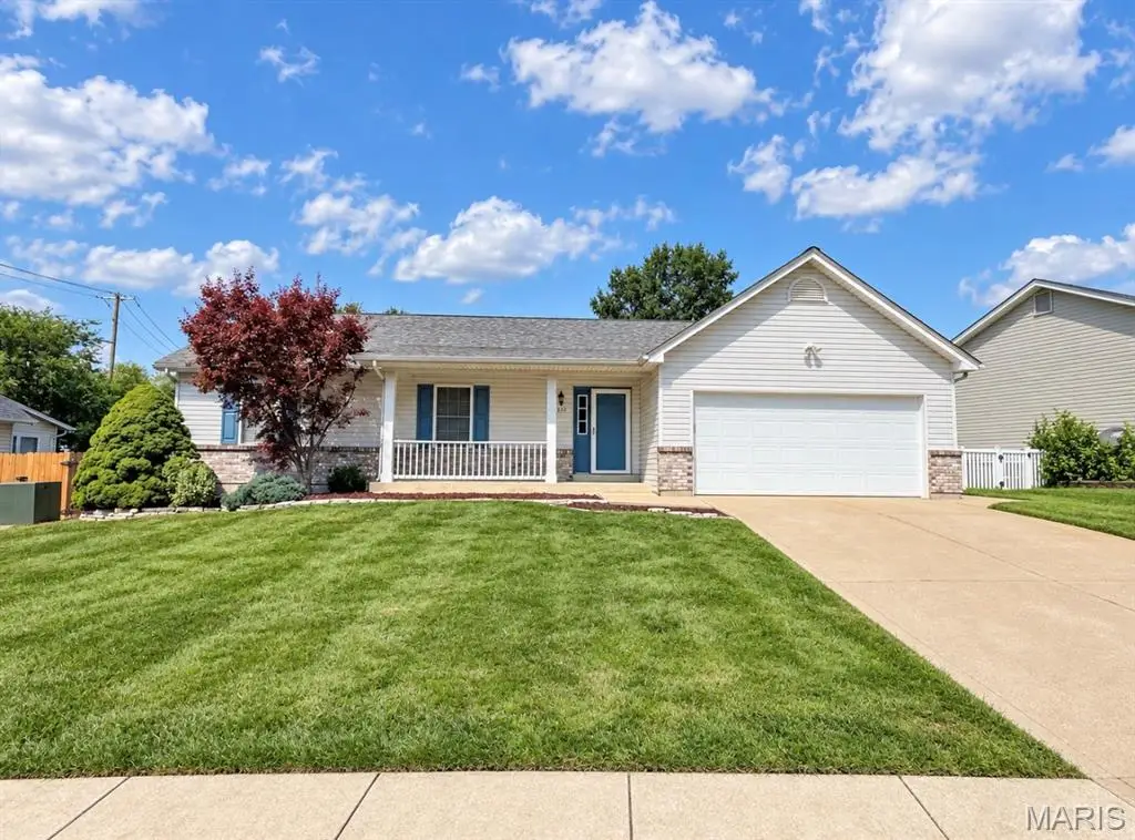 2602 Babble Creek Lane, Ofallon, MO 63368 - #1