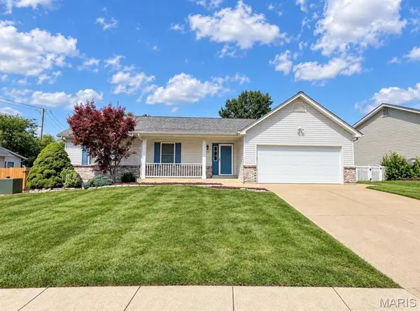 2602 Babble Creek Lane, O'Fallon, MO 63368