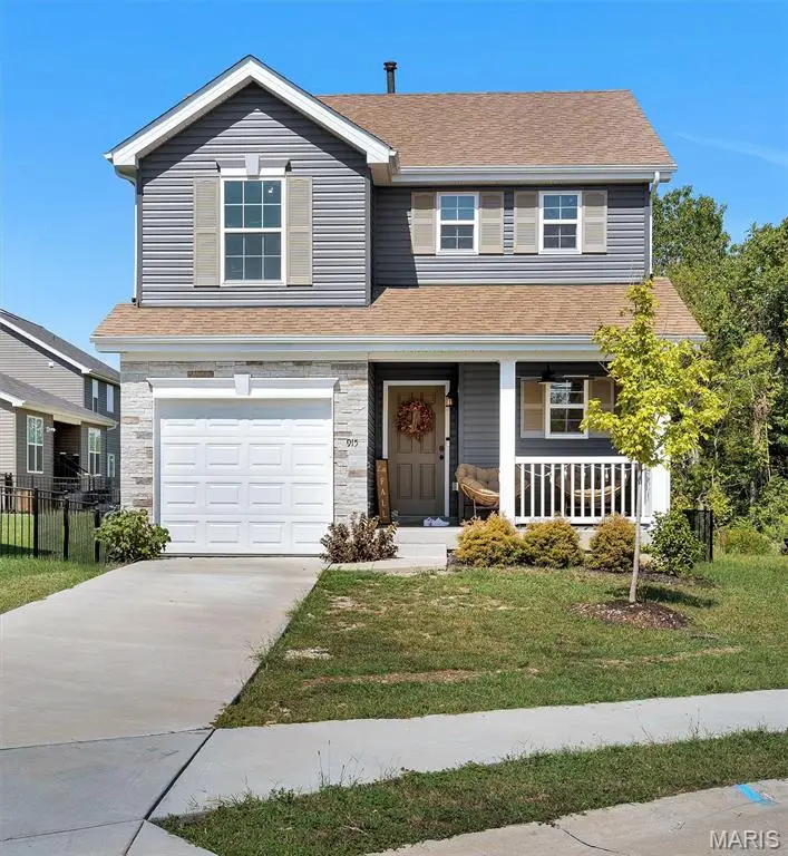 915 Walnut Point Drive, Imperial, MO 63052 - #1