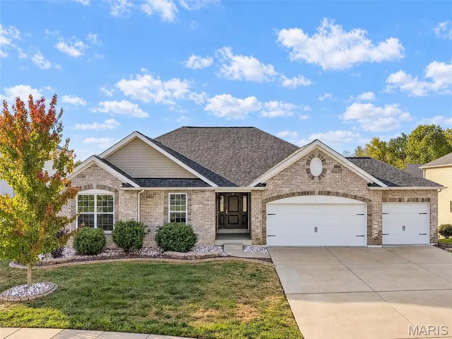 213 Kennicott Drive, Cottleville, MO 63304 - #2
