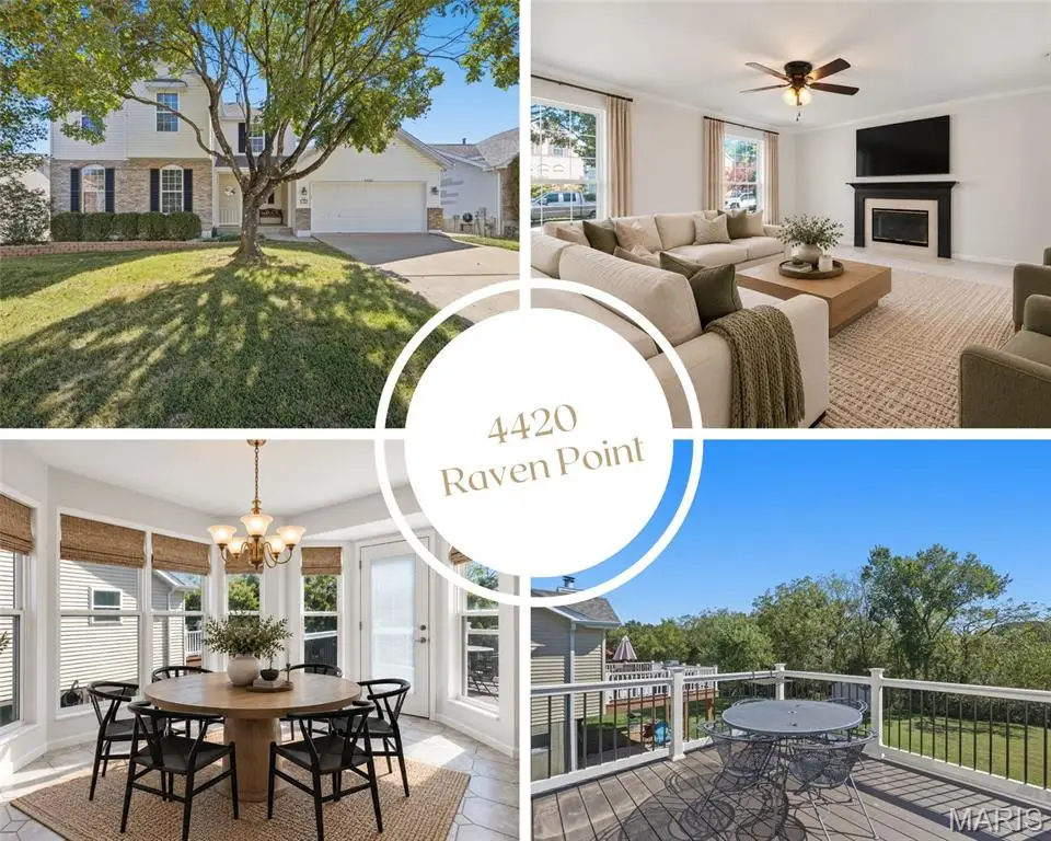 4420 Raven Point, High Ridge, MO 63049 - #1