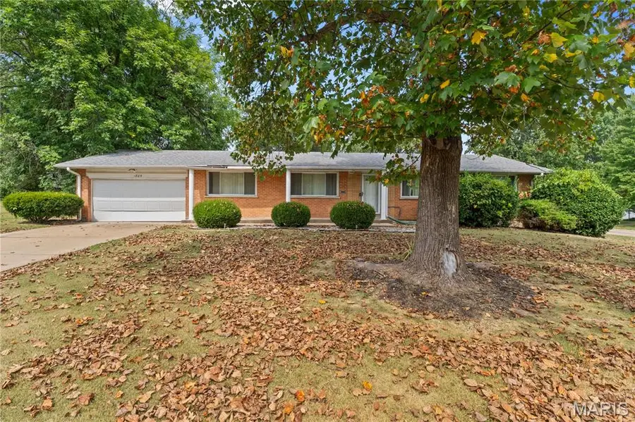 1805 Claudine Drive, Saint Louis, MO 63138 - #2