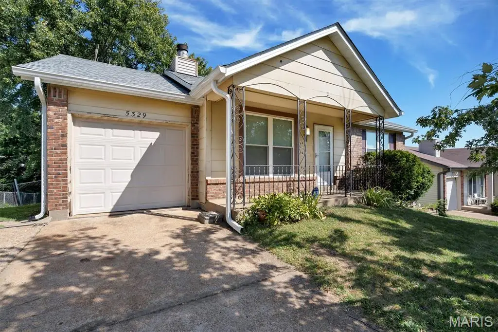 5329 Winthrop Drive, High Ridge, MO 63049 - #1