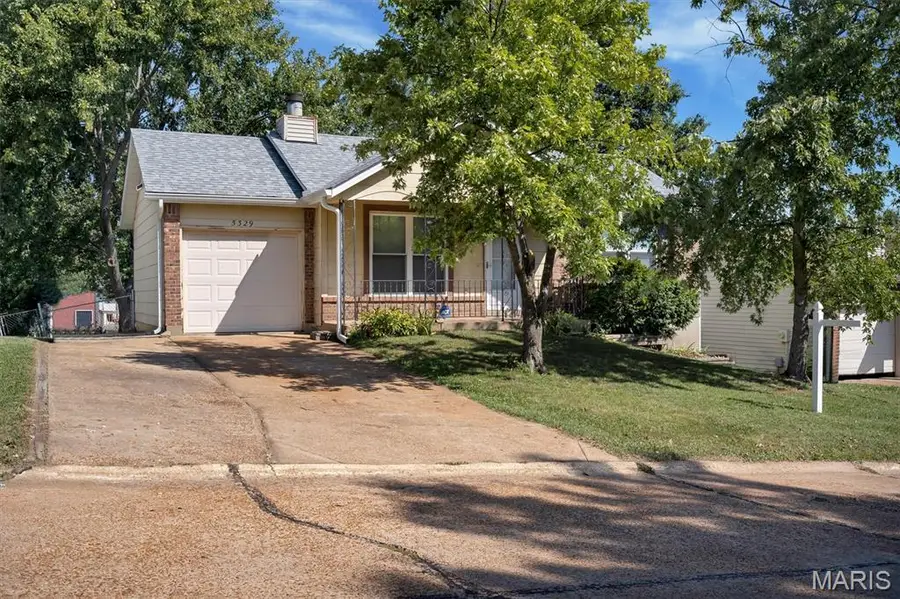5329 Winthrop Drive, High Ridge, MO 63049 - #3