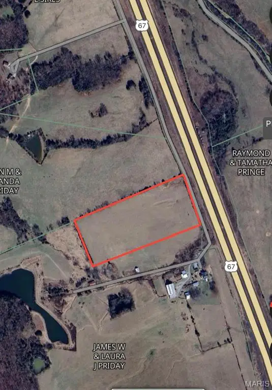 0 10.189 Acres Off Madison 534, Fredericktown, MO 63645 - #1