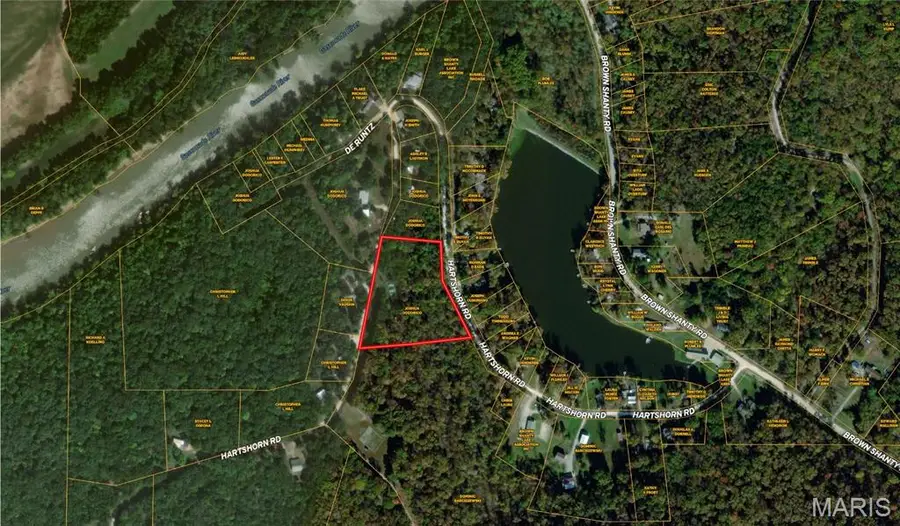 0 Edwards Rd., Hermann, MO 65041 - #2