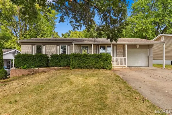 116 Keeney Drive, Unincorporated, MO 63304