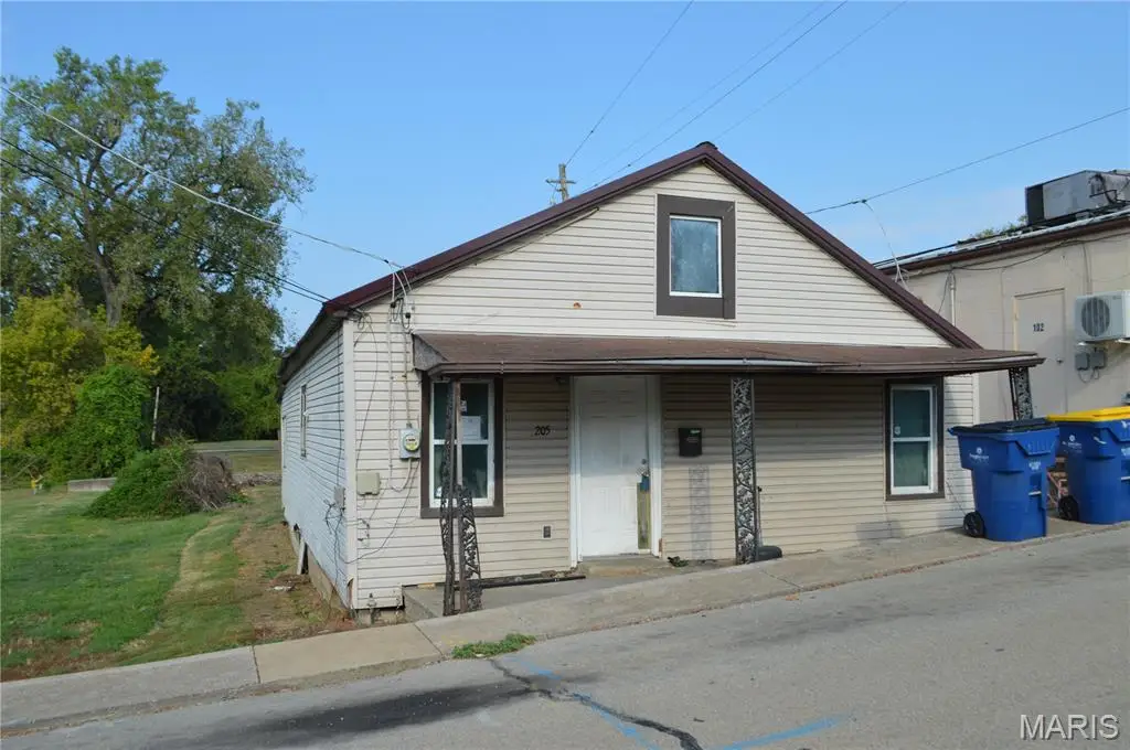 205 S Adams St, Festus, MO 63028 - #1