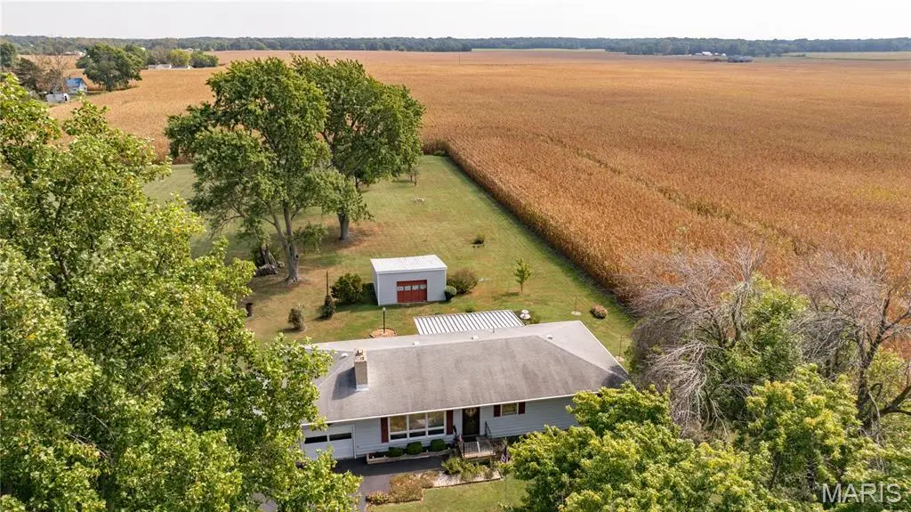 3136 Woodburn Road, Bunker Hill, IL 62014 - #1