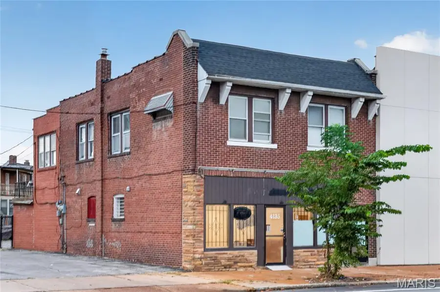 4135 S Grand Boulevard, Saint Louis, MO 63118 - #2