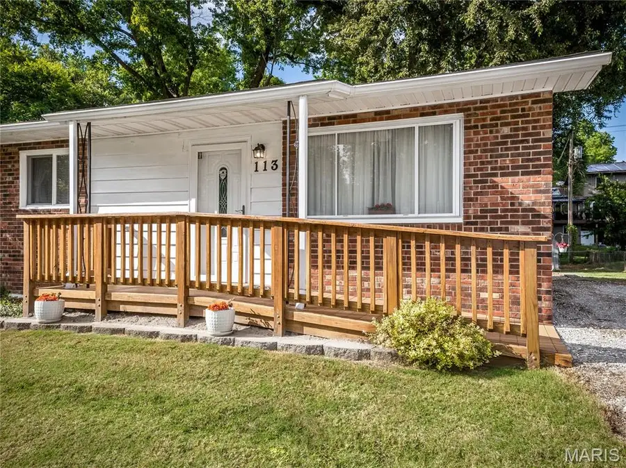 113 Ridgemoor Drive, Glen Carbon, IL 62034 - #2