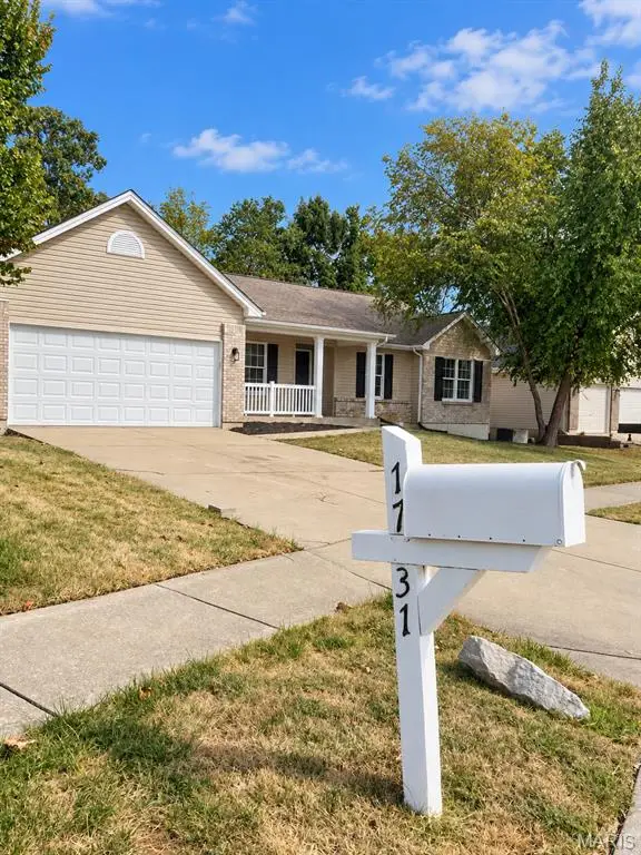 1731 Fairview Farms Circle, Wentzville, MO 63385 - #2