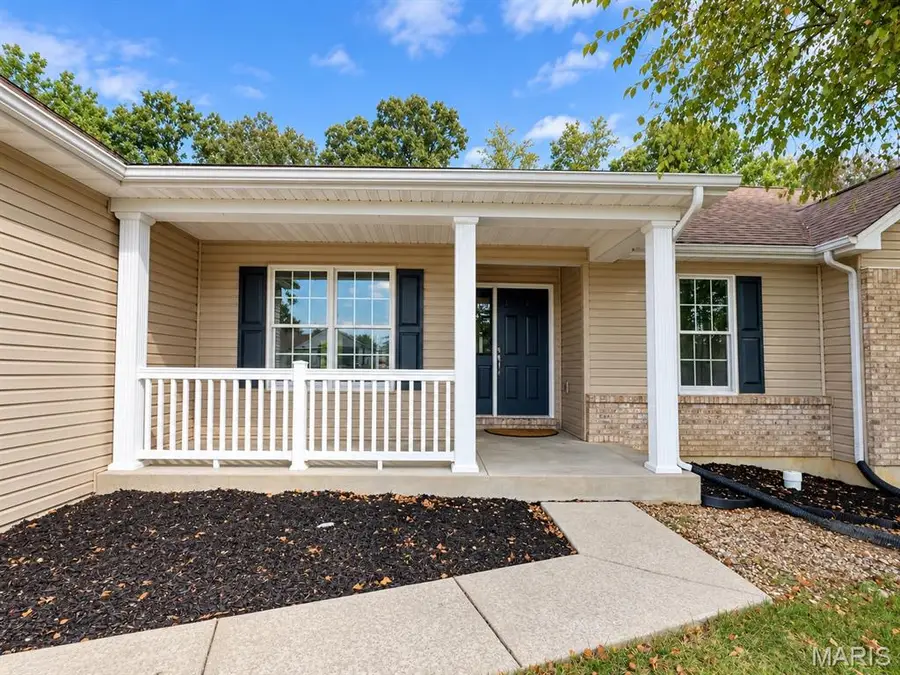 1731 Fairview Farms Circle, Wentzville, MO 63385 - #3