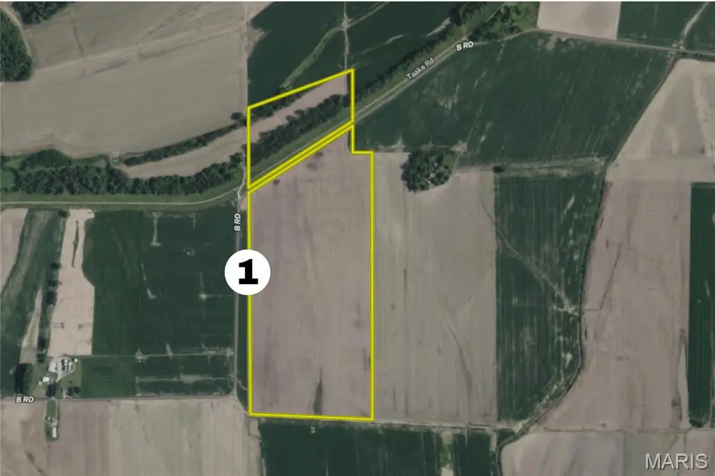 00 B Road, Valmeyer, IL 62295 - #1