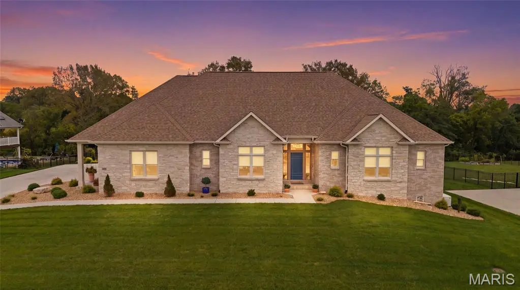 3742 Thicket Drive, Shiloh, IL 62221 - #1