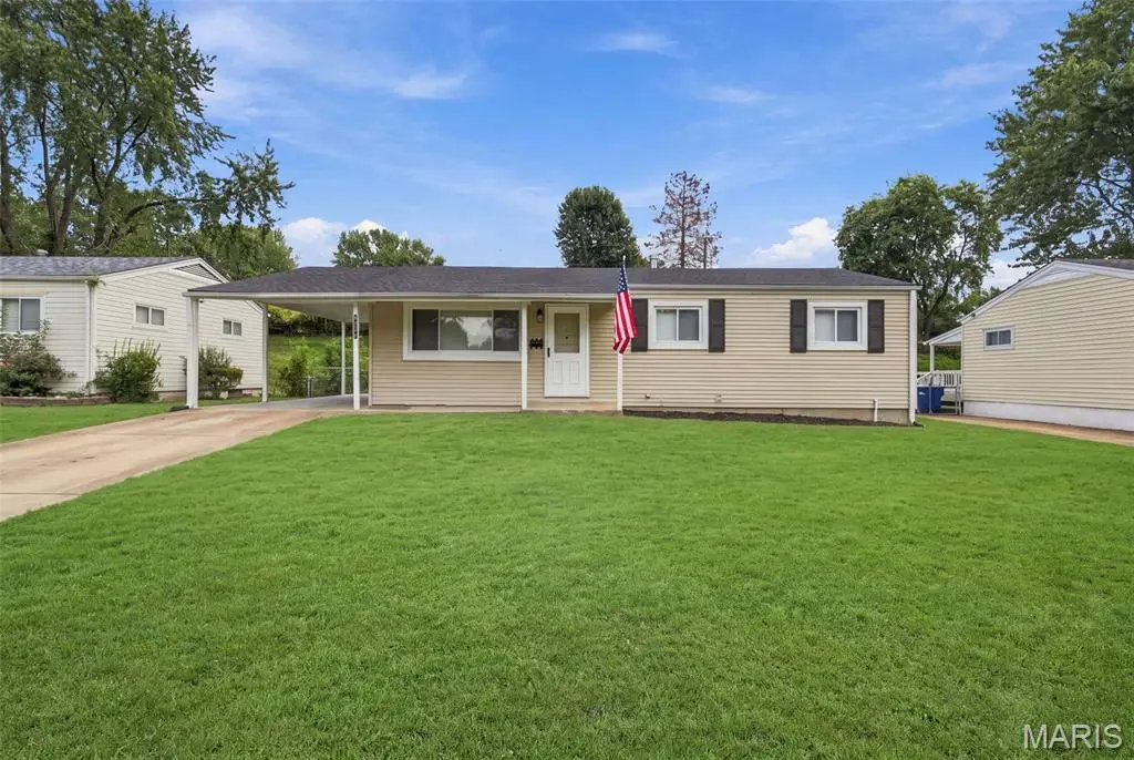 1110 Hallwood Drive, Florissant, MO 63033 - #1