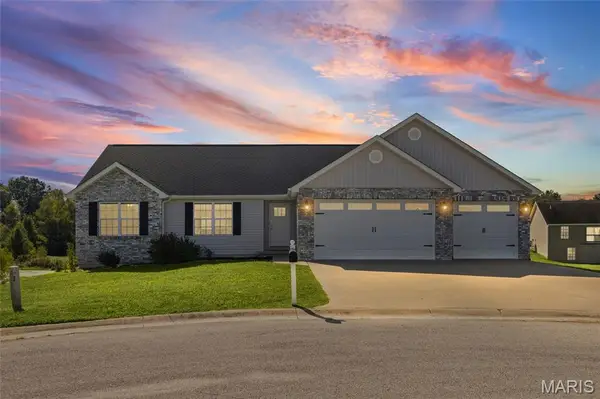 866 Pebble Beach Court, Union, MO 63084