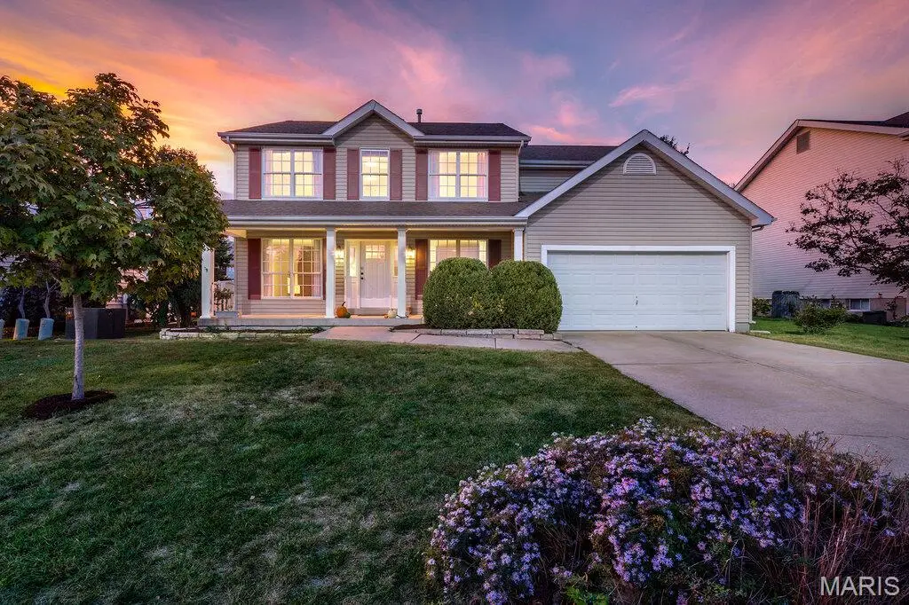 7385 Little Oaks Drive, Ofallon, MO 63368 - #1