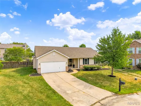 7 Town Cryer Court, O'Fallon, MO 63366
