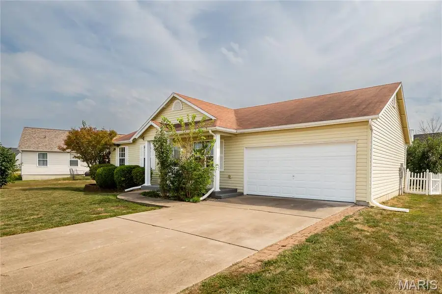 41 Double Creek Court, Wentzville, MO 63385 - #2