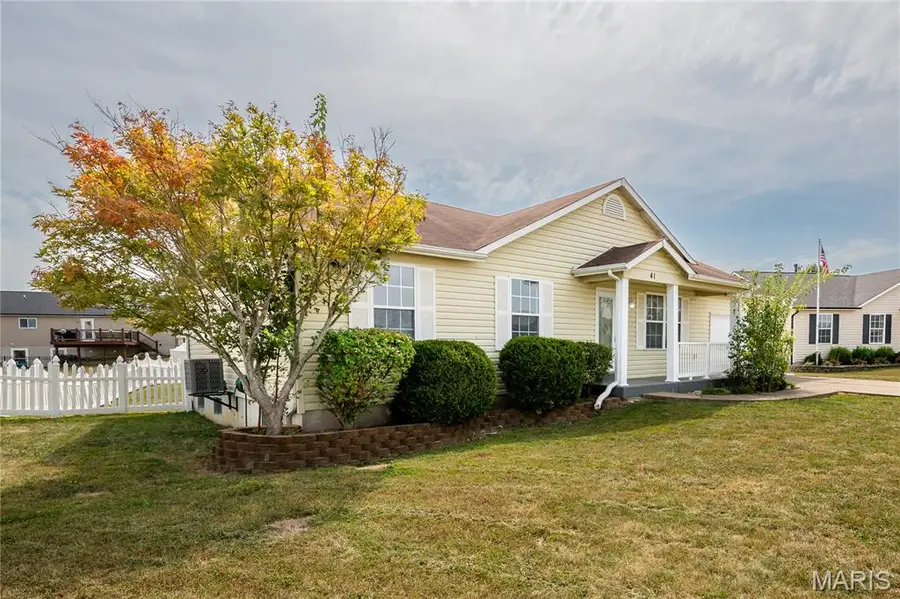 41 Double Creek Court, Wentzville, MO 63385 - #3